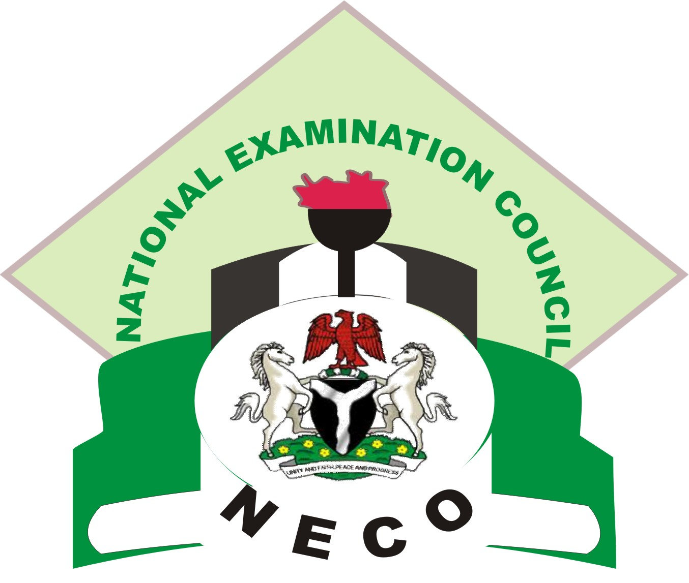 NECO GCE Logo